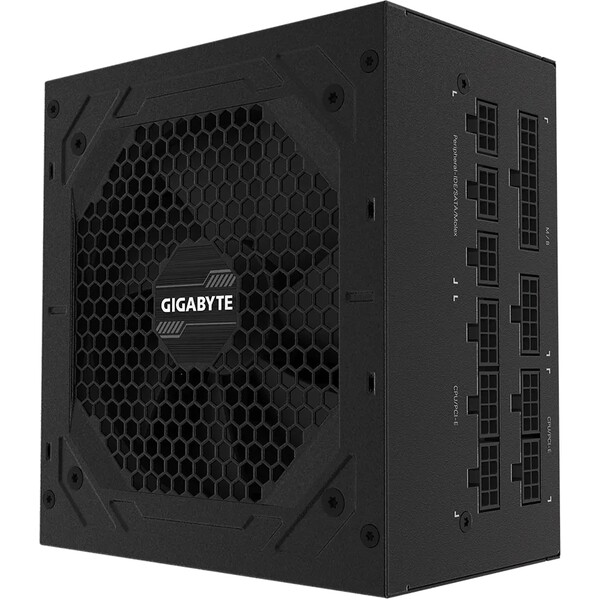 GIGABYTE UD1000GM PG5 (rev. 2.0) 1000W Černá