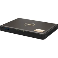 QNAP TBS-464-8G - NAS servery