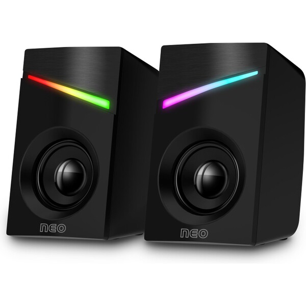 CONNECT IT NEO PC reproduktory černé CSP-1100-BK Černá