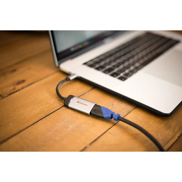 Verbatim USB-C/HDMI 4K adaptér - Redukce - Obrázek MAOR000301