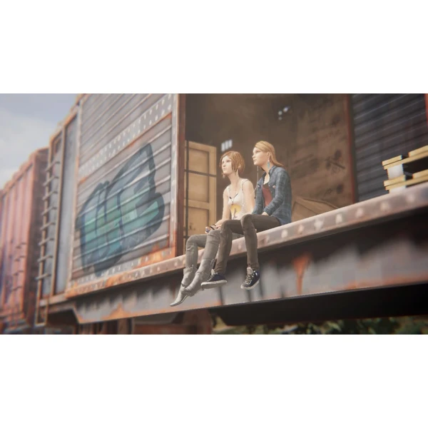 Life is Strange (základní hra) (Switch) - Hry pro Nintendo Switch - Obrázek MAQVF00101