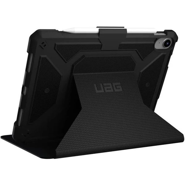 UAG Metropolis odolné pouzdro iPad 10.9" 2022 černé - Pouzdra - Obrázek MAU3000L01