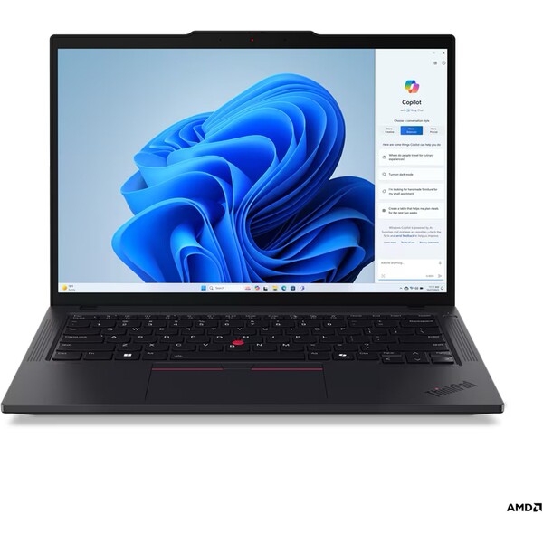 Lenovo ThinkPad T14 G5 (21MC002YCK) černý