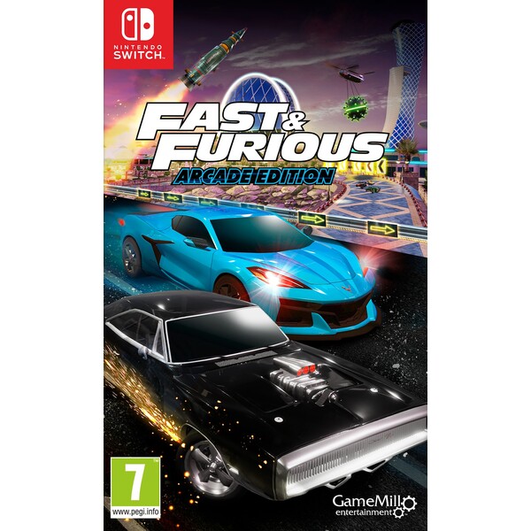 Fast & Furious (Arcade Edition)