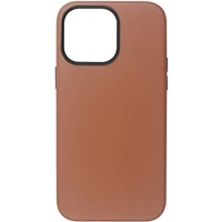 RhinoTech zadní kryt Eco s MagSafe pro Apple iPhone 14 Pro hnědý - Pouzdra