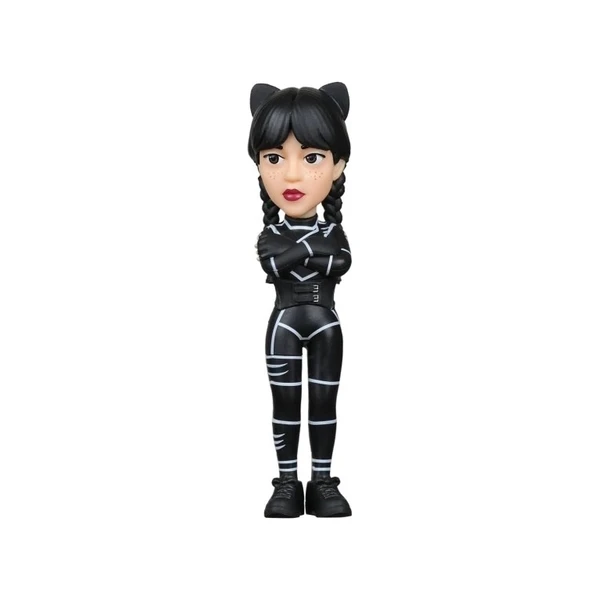 MINIX TV Series: Wednesday - Wednesday in Cat Suit - Minix - Obrázek MAYM000K01