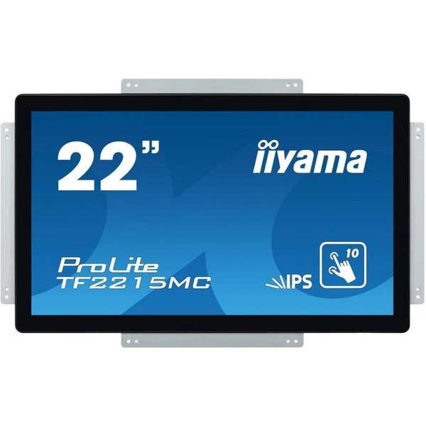 iiyama ProLite TF2215MC-B2 dotykový monitor 22" - Monitory - Obrázek MAZEF00101