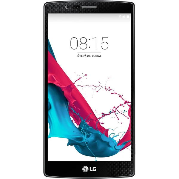 LG G4 (H815) LTE kožený hnědý - Mobilní telefony - Obrázek MB1E000101