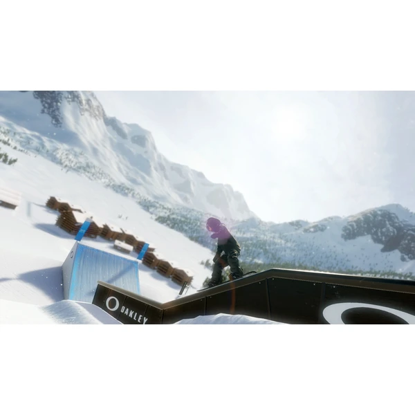 Mark McMorris Infinite Air (PS4) - Hry pro PS4 - Obrázek MB34100201
