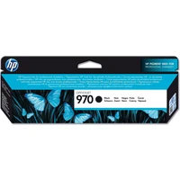HP CN621AE č. 970A Černá originální - Cartridge