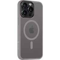 Tactical MagForce Hyperstealth kryt iPhone 15 Pro Max Light Grey - Pouzdra