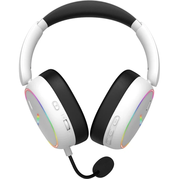 HATOR PHOENIX 2 bezdrátový headset bílý - Sluchátka - Obrázek MBAE000J01