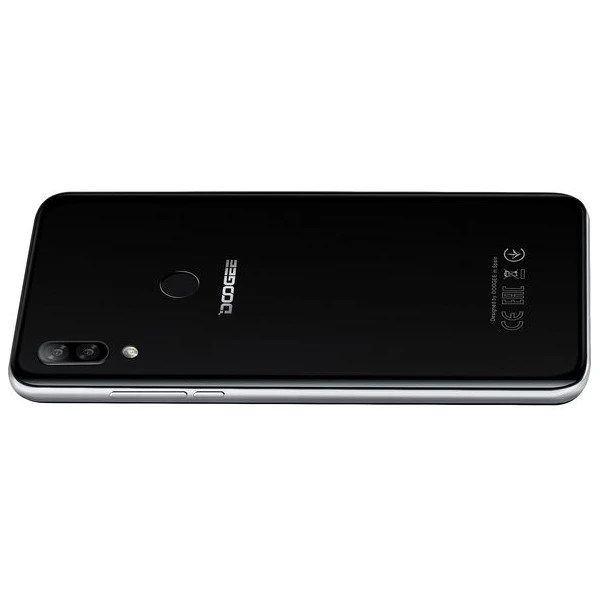 DOOGEE Y7 černý - Mobilní telefony - Obrázek MBB2000301