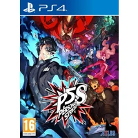 Persona 5 Strikers (PS4) - Hry pro PS4