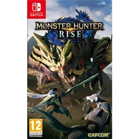 Monster Hunter Rise (SWITCH) - Hry pro Nintendo Switch