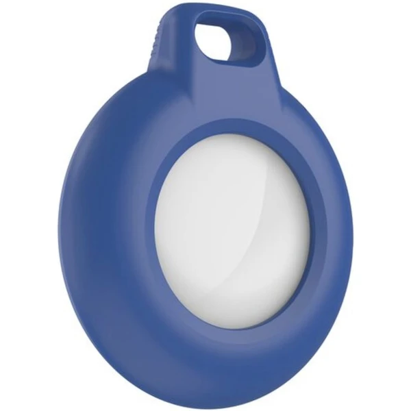 Belkin Secure Waterproof vodotěsné pouzdro na AirTag s kroužkem modré - Pouzdra - Obrázek MBCF000O01