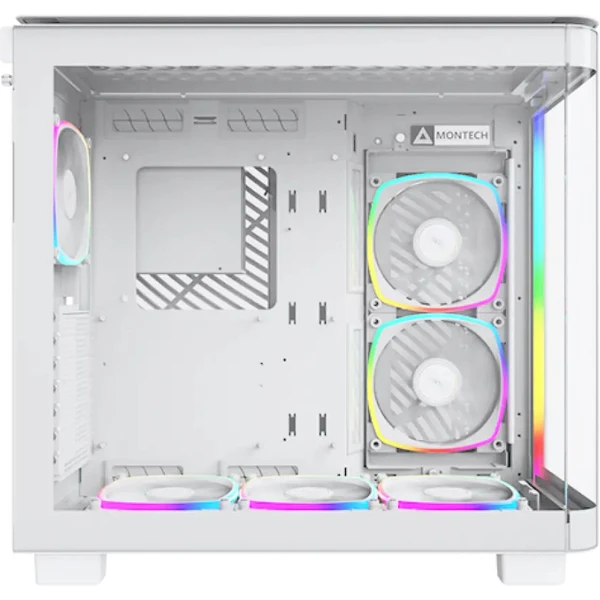 Montech KING 95 PRO bílá - Počítačové skříně - Obrázek MBDK000K01