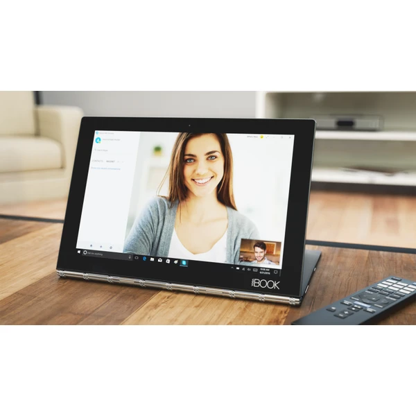 Lenovo Yoga Book 64GB Wi-Fi Windows 10 Pro černá - 2v1 notebooky - Obrázek MBEH000101