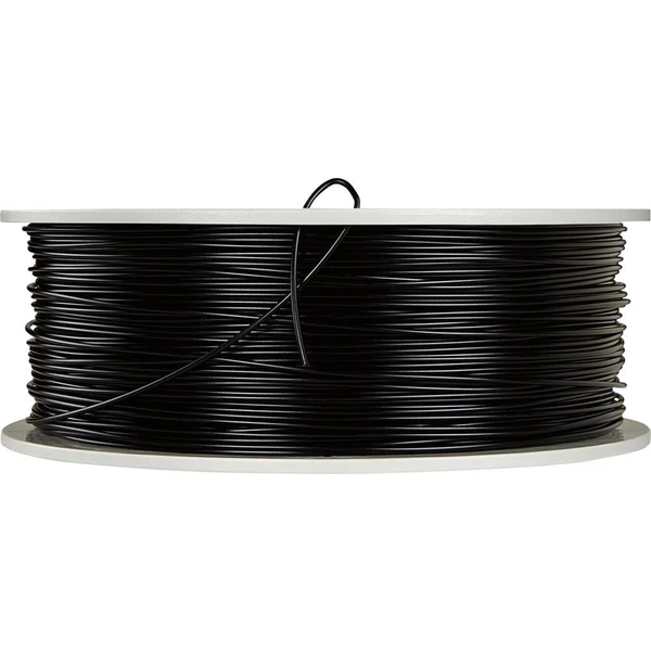 VERBATIM filament do 3D tiskárny PLA 2.85mm, 126m, 1kg černý - Filamenty pro 3D tiskárny - Obrázek MBG3000L01