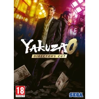 Yakuza 0 Director’s Cut (PC) - Hry pro PC