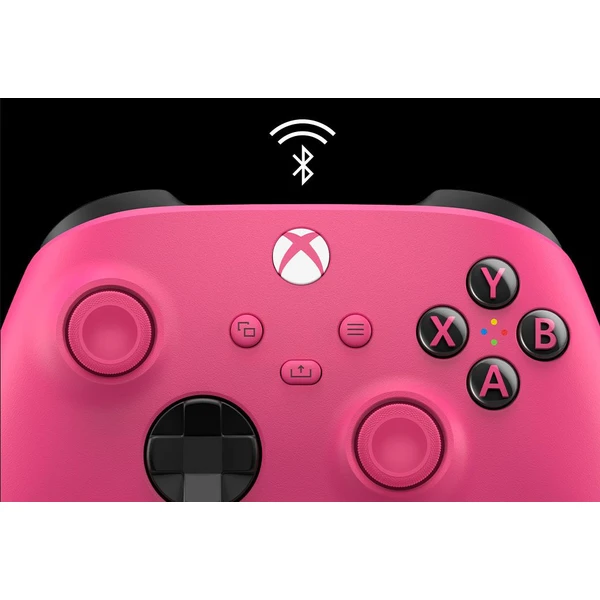 Xbox Wireless Controller Deep Pink - Herní ovladače - Obrázek MBML300401