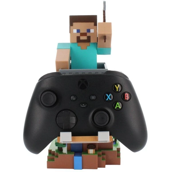 EXG Cable Guys Minecraft - Steve R.E.S.T - Figurky - Obrázek MBOG000J01