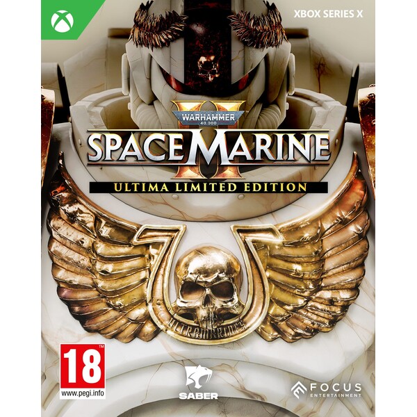 Warhammer 40,000: Space Marine 2 Ultima Limited Edition
