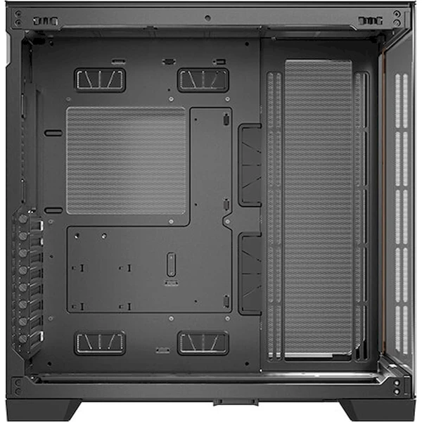 Antec C8 Wood hnědá - Počítačové skříně - Obrázek MBPO000K01