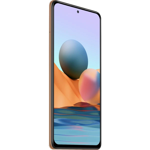 Xiaomi Redmi Note 10 Pro 6GB/128GB Gradient Bronze - Mobilní telefony - Obrázek MBREF00101
