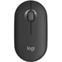 Logitech M350s  bezdrátová myš grafitová - Myši