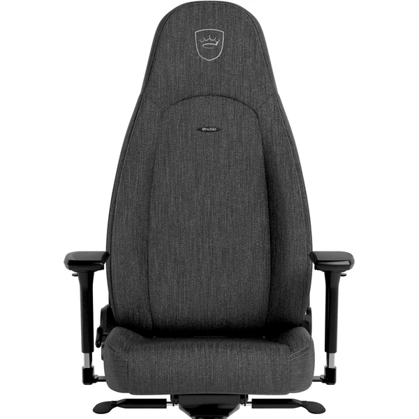 noblechairs ICON TX látková herní židle černá - Židle - Obrázek MBUA000J01