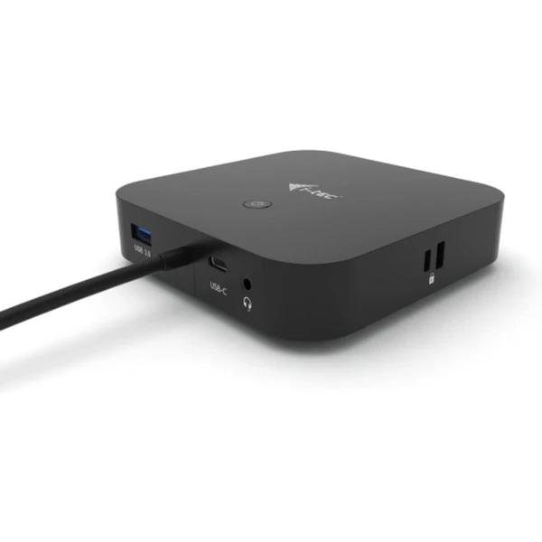 i-tec USB-C HDMI DP Docking Station with Power Delivery 100 W - Dokovací stanice - Obrázek MBUW600301