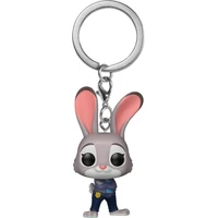 Funko POP! Keychain: Zootopia 2 - Judy Hopps - Funko POP!