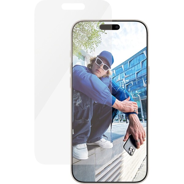 PanzerGlass® Classic Fit Apple iPhone 16 Pro Max