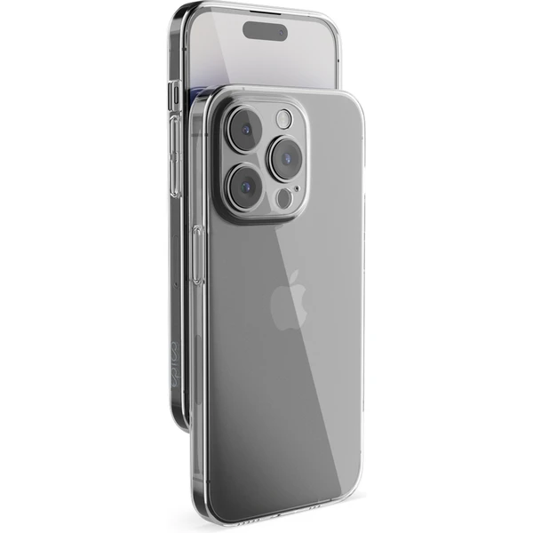 Epico ultratenký kryt na iPhone 14 čirý - Pouzdra - Obrázek MC2ZF00101