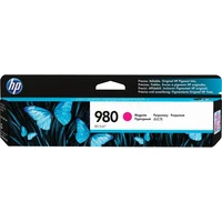 HP D8J08A č. 980A Purpurová originální - Cartridge