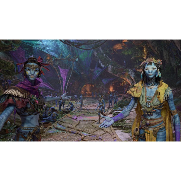 Avatar: Frontiers of Pandora From The Ashes Edition (XSX) - Hry pro Xbox Series - Obrázek MC5K000K01