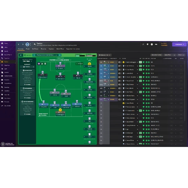 Football Manager 2024 (PC) - Hry pro PC - Obrázek MC66000701