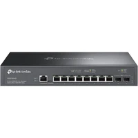 TP-Link SG3210X-M2 multigigabitový switch - Switche