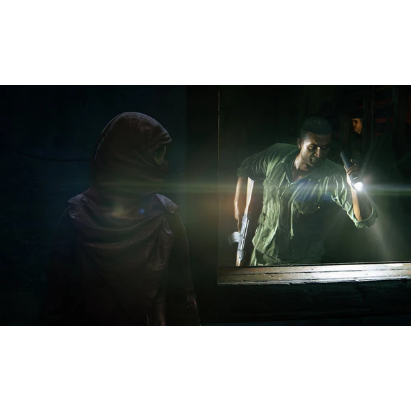 Uncharted: The Lost Legacy (PS4) - Hry pro PS4 - Obrázek MC74100201
