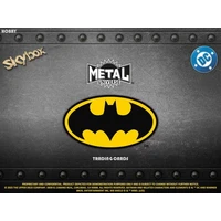 Sběratelské karty 2025 Upper Deck Batman Skybox Metal Universe Hobby Box - Sběratelské karty a nálepky