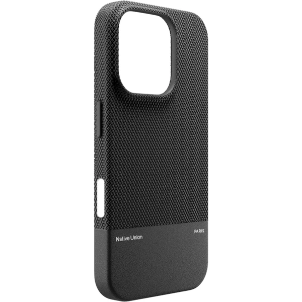 Native Union (RE)Classic MagSafe kryt iPhone 16 černý - Pouzdra - Obrázek MC88000O01
