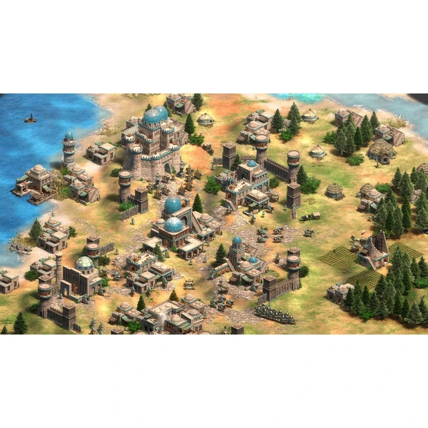 Age of Empires 2: Definitive Edition (PC - Microsoft Store) - Digitální hry pro PC - Obrázek MC9A300401