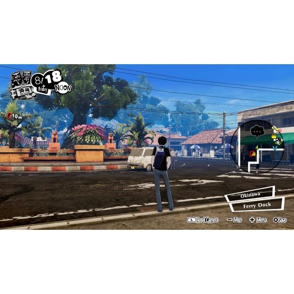 Persona 5 Strikers (SWITCH) - Hry pro Nintendo Switch - Obrázek MCB3100201