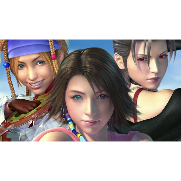 Final Fantasy X/X-2 HD (neobsahuje X-2 HD) (SWITCH) - Hry pro Nintendo Switch - Obrázek MCD3100201