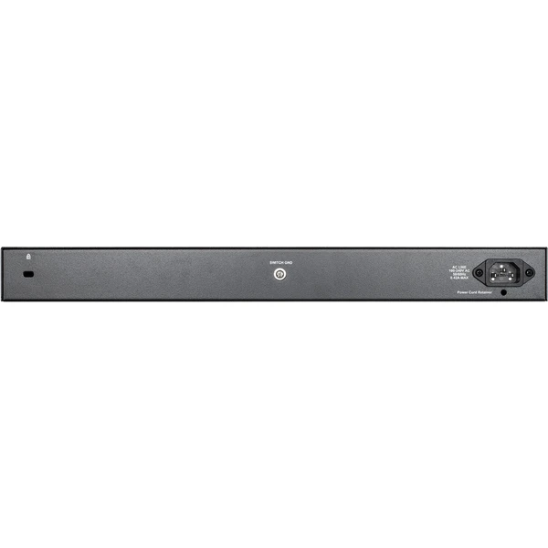 D-Link DGS-2000-10P switch - Switche - Obrázek MCDZ000501