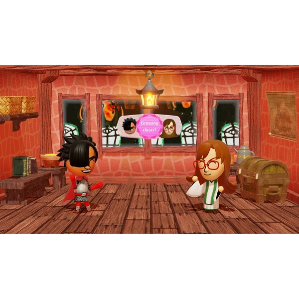 Miitopia (SWITCH) - Hry pro Nintendo Switch - Obrázek MCE3100201