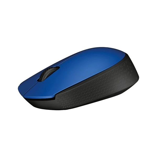 Logitech Wireless Mouse M171 modrá - Myši - Obrázek MCF6300301