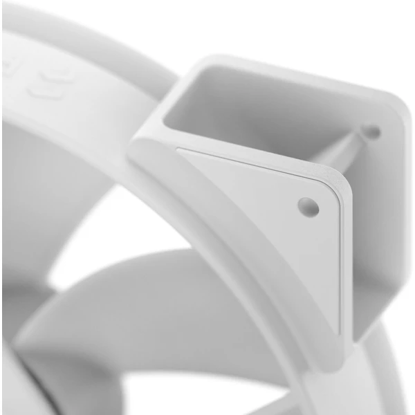 Fractal Design Prisma AL-18 ARGB PWM bílý - Ventilátory pro PC - Obrázek MCH8G00101
