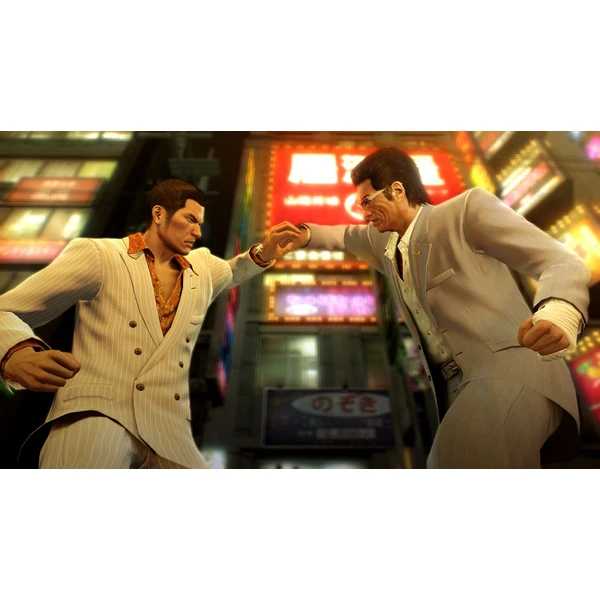 Yakuza 20th Anniversary Edition (3 disky) (PS5) - Hry pro PS5 - Obrázek MCHK000K01